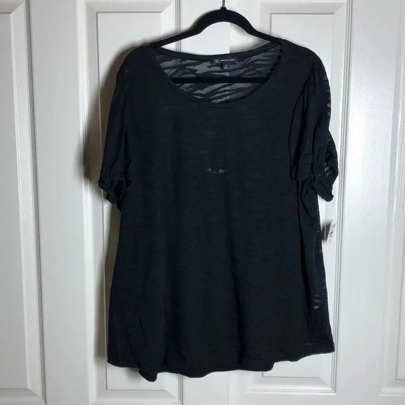 INC Animal Print 2 Piece Top Set - Picture 1 of 8